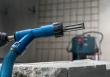 Bosch EXPERT SDS Clean max Flachmeißel + Adapter, 25x400 mm Produktbild img11 S