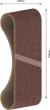 Bosch PRO X440 Schleifband, 100 x 610&nbsp;mm, G60, G80, G100, 3-tlg. Produktbild img3 S