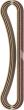 Bosch PRO X440 Schleifband, 13 x 457 mm, G120 Produktbild img1 S