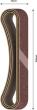 Bosch PRO X440 Schleifband, 40 x 305&nbsp;mm, G60, G80, G120, 3-tlg. Produktbild img3 S