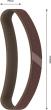 Bosch Schleifband-Set X440 Best for Wood and Paint, 10-teilig, 75 x 533 mm Produktbild img3 S