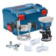 Bosch Akku-Kantenfräse GKF 18V-8, L-BOXX 238 Produktbild img1 S