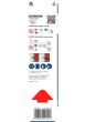 Bosch EXPERT HEX-9 Hard Ceramic+HEX-9 Multi Construction Bohrer-Set, 6mm, 2tlg. Produktbild img6 S