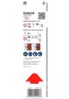 Bosch EXPERT HEX-9 Hard Ceramic+HEX-9 Multi Construction Bohrer-Set, 8mm, 2tlg. Produktbild img6 S