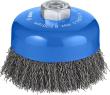 Bosch PRO Metal clean Topfbürste, 100 x 0,5 mm, Gewinde Produktbild
