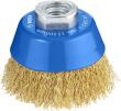Bosch PRO Metal clean Topfbürste, 70 x 0,3 mm, Gewinde Produktbild