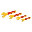 Bosch Combo Kit VDE-Einmaulschlüssel-Set, 4-tlg. Produktbild img1 S