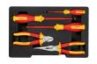Bosch Combo Kit VDE-Werkzeug-Set gemischt, 5-tlg. Produktbild img2 S