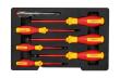 Bosch Combo Kit VDE-Schraubendreher-Set SL/PH, 7-tlg. Produktbild img2 S