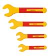 Bosch Combo Kit VDE-Einmaulschlüssel-Set, 4-tlg. Produktbild img2 S