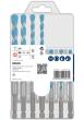 Bosch EXPERT HEX-9 Multi Construction Bohrer-Set, D= 5/5,5/6/6/7/8/10 mm, 7-tlg. Produktbild img10 S