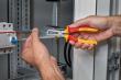 Bosch Combo Kit Elektrikerkoffer 37-tlg. Produktbild img10 S