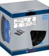 Bosch PRO Metal clean Topfbürste, 100 x 0,5 mm, Gewinde Produktbild img2 S