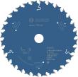 Bosch EXPERT for Wood Kreissägeblatt, 168x20x1.8/1.2 mm Produktbild img1 S