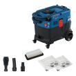 Bosch Allzwecksauger GAS 400 A Produktbild