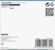 Bosch PRO Impact Socket Set mit PET-Abdeckungen, 1/2", extra tief, 3‑tlg. Produktbild img5 S
