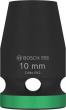 Bosch PRO Impact Socket, 1/2", 10 mm, Standard Produktbild