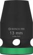 Bosch PRO Impact Socket, 1/2", 13 mm, Standard Produktbild