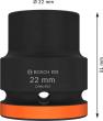 Bosch PRO Impact Socket, 3/4", 22&nbsp;mm, Standard Produktbild img3 S
