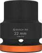 Bosch PRO Impact Socket, 3/4", 22 mm, Standard Produktbild