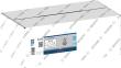 Bosch Schleifhülse Y580, 100 x 285 mm, 90 mm, 5er-Pack Produktbild img2 S