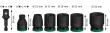 Bosch PRO Impact Socket Set mit Adapter, 1/2 Zoll, Standard, 7‑tlg. Produktbild img3 S