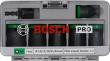 Bosch PRO Impact Socket Set mit Adapter, 1/2 Zoll, Standard, 7‑tlg. Produktbild img2 S