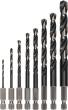 Bosch PRO Metal HSS-G Impact Spiralbohrer-Set, 8-tlg. Produktbild img4 S