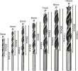 Bosch PRO Wood Holzspiralbohrer-Set. 7-tlg. Produktbild img3 S