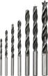 Bosch PRO Wood Holzspiralbohrer-Set. 7-tlg. Produktbild img4 S