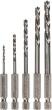 Bosch PRO Wood HSS Holzspiralbohrer-Set. 5-tlg. Produktbild img5 S