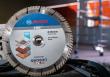 Bosch Diamanttrennscheibe Standard for Universal 115mm (10er-Pack) Produktbild img12 S