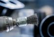 PRO Metal clean Topfbürste, gerader Schaft, 25 x 0,3 mm Produktbild img10 S