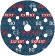 Bosch EXPERT O780 Folienschleifscheibe, 125 mm Produktbild img1 S