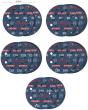 Bosch EXPERT O780 Folienschleifscheiben-Set, 125 mm Produktbild img8 S