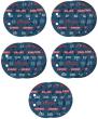 Bosch EXPERT O780 Folienschleifscheiben-Set, 125 mm Produktbild img1 S