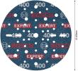 Bosch EXPERT O780 Folienschleifscheibe, 150 mm Produktbild img19 S