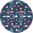 Bosch EXPERT O780 Folienschleifscheibe, 150 mm Produktbild img1 S