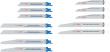 Bosch PRO Demolition Blade Set, 12-tlg. Produktbild img2 S