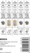 Bosch PRO Demolition Blade Set, 12-tlg. Produktbild img3 S