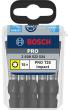 Bosch PRO Torx Impact Bit, T25, 55&nbsp;mm, 15-tlg. Produktbild img2 S