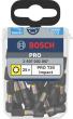 Bosch PRO Torx Impact Bit, T30, 25 mm, 25-tlg. Produktbild img2 S