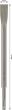 Bosch PRO SDS plus-5C Flachmeißel-Set, 20 x 250 mm Produktbild img3 S