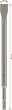 Bosch PRO SDS plus-4C Flachmeißel-Set, 20 x 250&nbsp;mm Produktbild img3 S