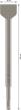 Bosch PRO SDS plus-4C Spatmeißel, 40 x 250 mm Produktbild img3 S