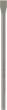 Bosch PRO SDS max-4C Flachmeißel-Set, 25 x 400 mm Produktbild img1 S