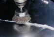 PRO&nbsp;Metal clean Topfbürste, gerader Schaft, 70 x 0,3&nbsp;mm Produktbild img11 S