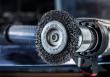 PRO Metal clean Scheibenbürste, gerader Schaft, 75 x 0,2 mm Produktbild img13 S