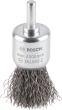 PRO Metal clean Topfbürste, gerader Schaft, 25 x 0,3 mm Produktbild