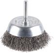 PRO Metal clean Topfbürste, gerader Schaft, 70 x 0,3 mm Produktbild